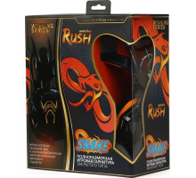 SMARTBUY (SBHG-1100) RUSH SNAKE черно-оранжевый