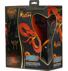 SMARTBUY (SBHG-1100) RUSH SNAKE черно-оранжевый