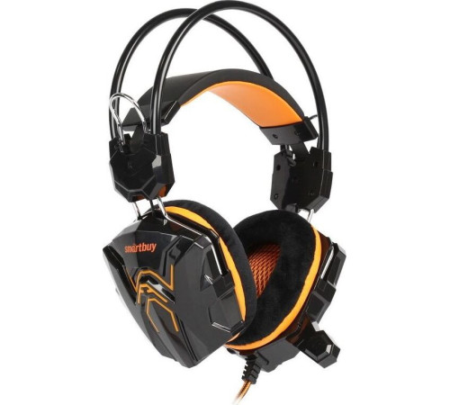 SMARTBUY (SBHG-1100) RUSH SNAKE черно-оранжевый