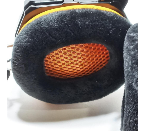 SMARTBUY (SBHG-1100) RUSH SNAKE черно-оранжевый