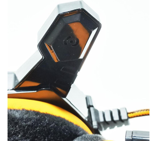 SMARTBUY (SBHG-1100) RUSH SNAKE черно-оранжевый