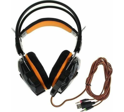 SMARTBUY (SBHG-1100) RUSH SNAKE черно-оранжевый