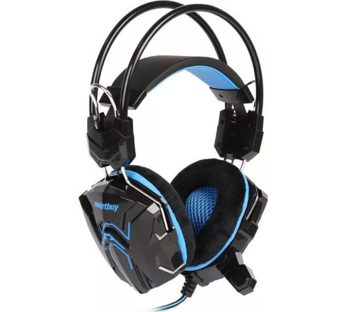 SMARTBUY (SBHG-1000) RUSH SNAKE черно-синий