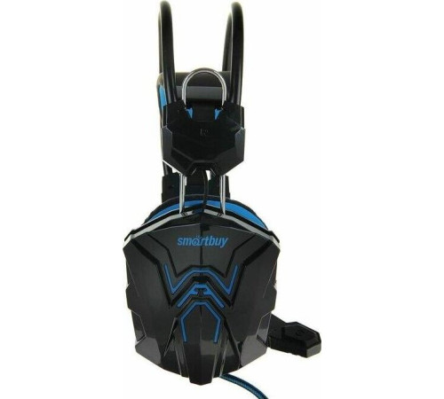 SMARTBUY (SBHG-1000) RUSH SNAKE черно-синий