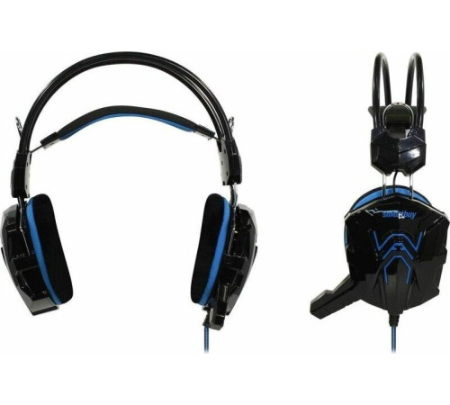 SMARTBUY (SBHG-1000) RUSH SNAKE черно-синий