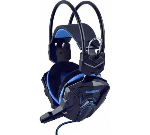 SMARTBUY (SBHG-1000) RUSH SNAKE черно-синий