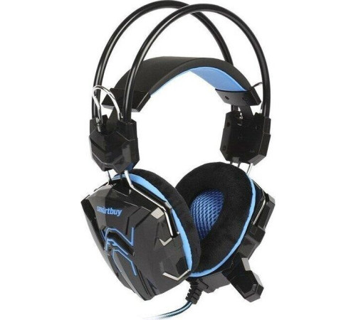 SMARTBUY (SBHG-1000) RUSH SNAKE черно-синий