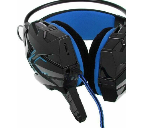 SMARTBUY (SBHG-1000) RUSH SNAKE черно-синий