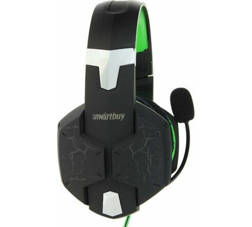 SMARTBUY (SBHG-3100) RUSH TAIPAN черно-зеленый
