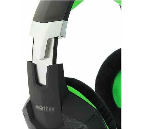 SMARTBUY (SBHG-3100) RUSH TAIPAN черно-зеленый