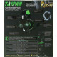 SMARTBUY (SBHG-3100) RUSH TAIPAN черно-зеленый