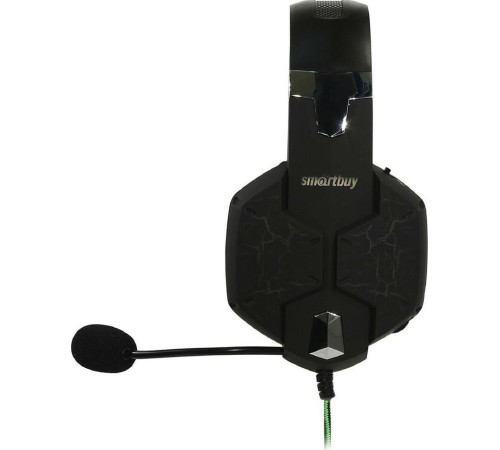 SMARTBUY (SBHG-3100) RUSH TAIPAN черно-зеленый