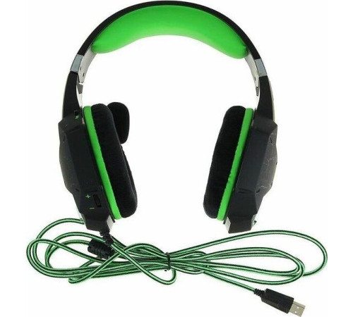 SMARTBUY (SBHG-3100) RUSH TAIPAN черно-зеленый