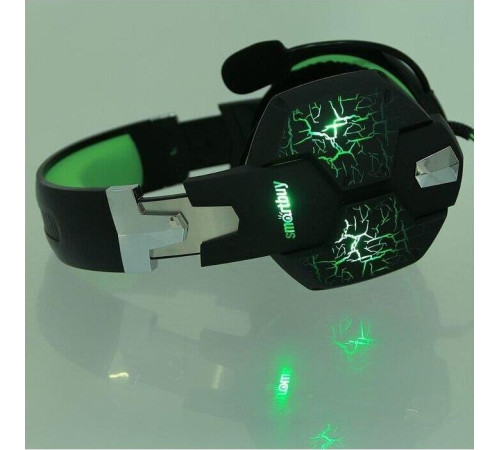 SMARTBUY (SBHG-3100) RUSH TAIPAN черно-зеленый