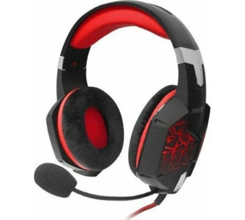 SMARTBUY (SBHG-3200) RUSH TAIPAN черно-красный