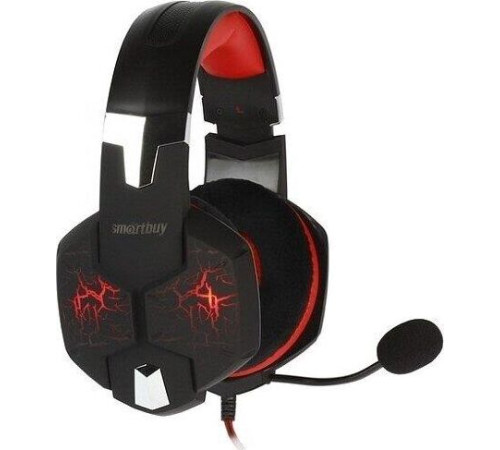 SMARTBUY (SBHG-3200) RUSH TAIPAN черно-красный