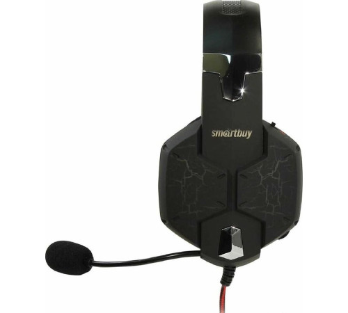 SMARTBUY (SBHG-3200) RUSH TAIPAN черно-красный