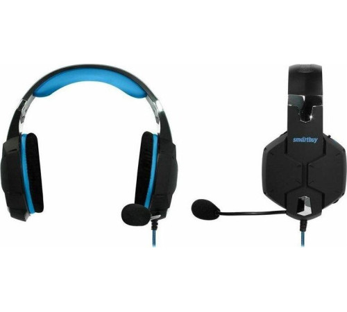 SMARTBUY (SBHG-2000) RUSH VIPER черно-синий