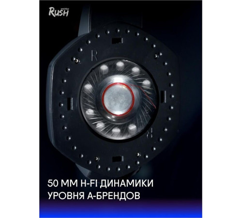 SMARTBUY (SBHG-2000) RUSH VIPER черно-синий