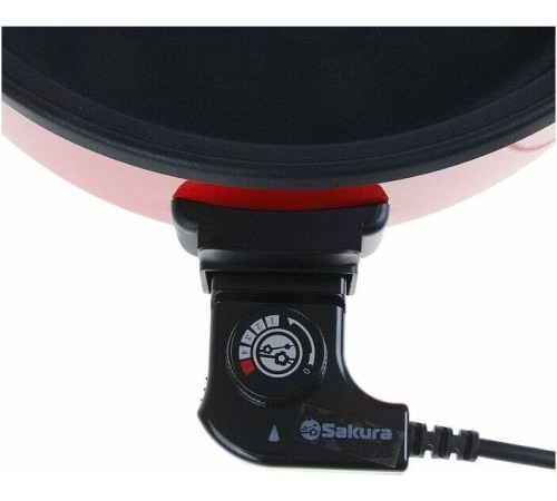 SAKURA SA-7701R электросковорода
