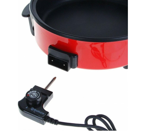 SAKURA SA-7701R электросковорода