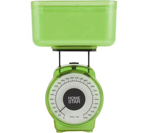 HOMESTAR HS-3004М (002796) зеленый