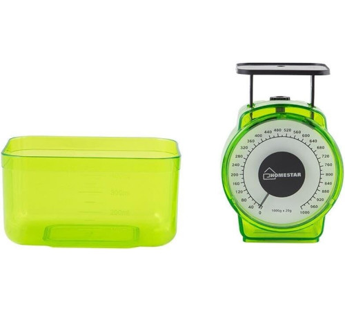 HOMESTAR HS-3004М (002796) зеленый