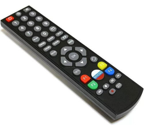 Пульт ZOLAN (8306) пульт ДУ для ресиверов Триколор