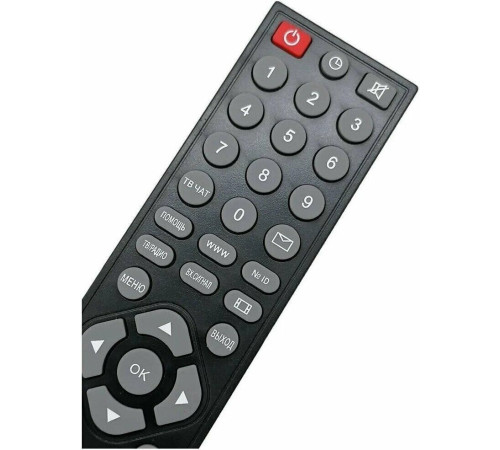 Пульт ZOLAN (8306) пульт ДУ для ресиверов Триколор