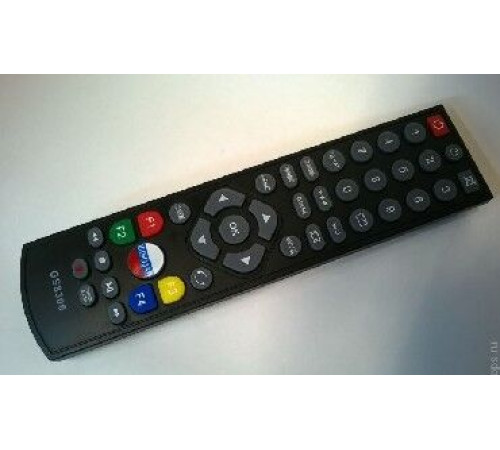 Пульт ZOLAN (8306) пульт ДУ для ресиверов Триколор