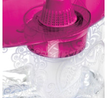 БАРЬЕР В298Р00 ТАНГО пурпурный с узором