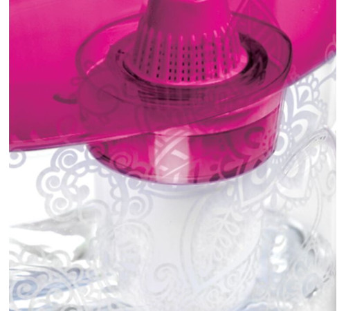 БАРЬЕР В298Р00 ТАНГО пурпурный с узором