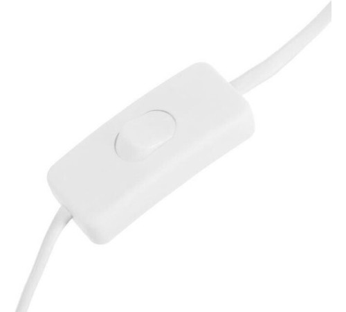 ECOLA APF7FWEAY BASE E27 гибкий 300мм