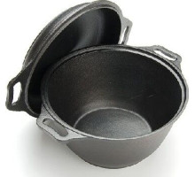 MAYER&BOCH MB 26025 кастрюля 3,0 л с крышкой-сковородой