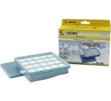 OZONE microne H-34 набор фильтров для пылесоса Philips
