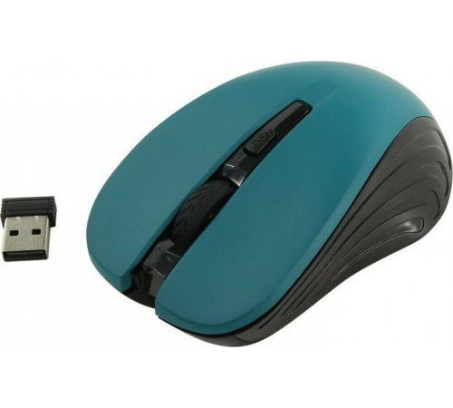 SMARTBUY (SBM-340AG-CN) ONE , бирюзовый