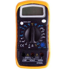 Мультиметр PROCONNECT (13-3021) MAS830L(DT850L) мультиметр универсальный