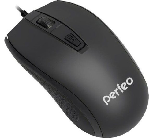 PERFEO (PF-4932) PROFIL PF-383-OP-B черная