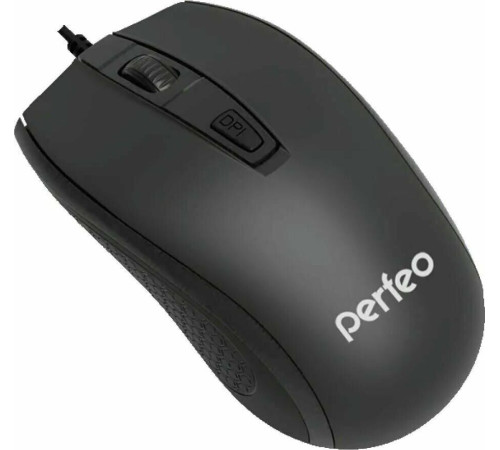 PERFEO (PF-4932) PROFIL PF-383-OP-B черная