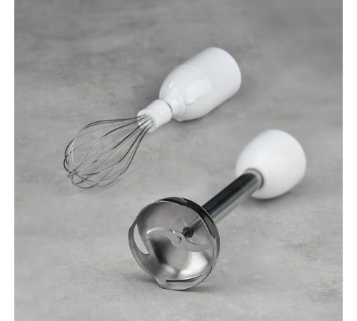 SCARLETT SC-HB42M33 белый