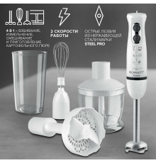 SCARLETT SC-HB42M33 белый