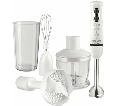 SCARLETT SC-HB42M33 белый