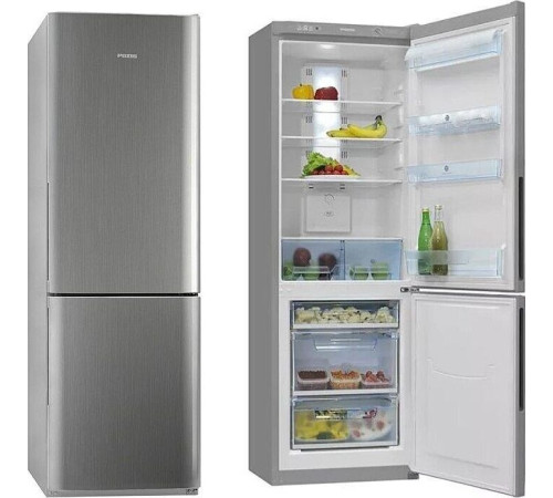 POZIS RK FNF-170 314л серебристый металлопласт