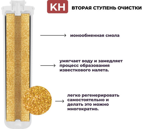 АКВАФОР Кристалл Эко (модификация А)