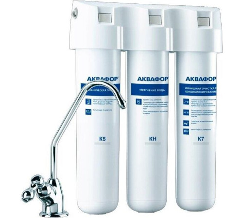 АКВАФОР Кристалл Эко (модификация А)