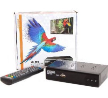 СИГНАЛ HD-300 DVB-T2/DOLBY DIGITAL/WI-FI/дисплей, металл