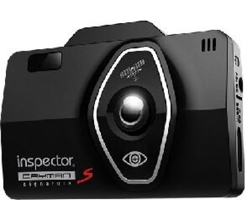 INSPECTOR CAYMAN S (signature)