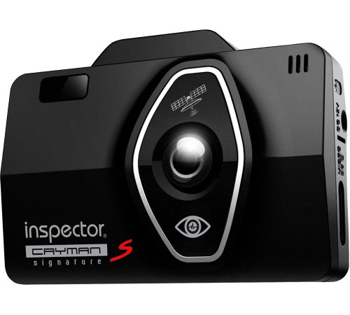 INSPECTOR CAYMAN S (signature)