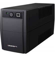 Источник бесперебойного питания IPPON BACK BASIC 850 (480Вт/850ВА)