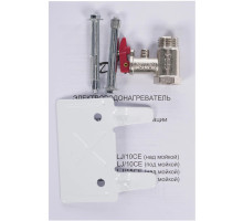 DE LUXE DSZF15-LJ/15CE (над мойкой) 709073